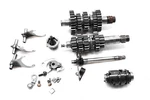 99 Yamaha YZ400F Transmission Shift Forks & Drum. Fixed Price $187.49.