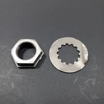 2007 Yamaha YZ450F Sprocket Nut Washer Gearbox Transmission 90179-20001-00 Oem. Fixed Price $11.99.