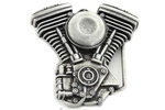 V-twin Belt Buckle For Harley-davidson. Fixed Price $41.99.
