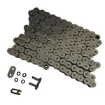 Natural 525X122 O-ring Drive Chain For Honda Shadow 750 Fits Many 1998-07 Models. Fixed Price $44.95.