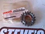 Nos Yamaha 2XJ-17151-00-00 Gear, 5TH Pinion YFS200 Blaster. Fixed Price $40.00.