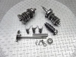 2011 09-16 Yamaha FZ6R Transmission Gearbox Shaft Fork Drum Lot Oem. Fixed Price $74.39.