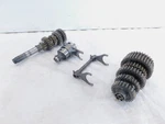 Suzuki Intruder Boulevard S83 VS1400 Transmission Gears Drum & Forks. Fixed Price $49.99.