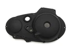 Black Outer Primary Cover For Harley Davidson By V-twin. Fixed Price $288.99.