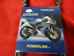 788 Gates Powerlink Belt 50CC 2 Stroke Scooter Jog Minarelli Eton Polaris Etc.. Fixed Price $12.95.