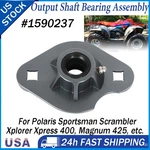 For Polaris 1590237 Output Shaft Bearing Assembly Xpress Xplorer Sportsman 400. Fixed Price $48.99.