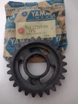 Yamaha 214-17221-00 2ND Transmission Wheel Gear DT1S DT1B DT1C Vintage Oem. Fixed Price $44.37.