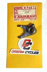 Nos Genuine Kawasaki Shift Fork Kd Ke Ks Kx 125 1974-1983 13140-060 Ahrma Oem. Fixed Price $19.89.