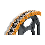 Bikemaster Bmxr Series O-ring Chain 520X120, Orange. Fixed Price $119.93.