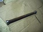 Yamaha Rd 350 Rear Wheel Axle Very Good Condition R5 400 200 250. Fixed Price $24.99.