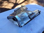 Aprilia Rst 1000 Futura 2001 Silencer Exhaust C-1077. Fixed Price $269.99.