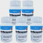 Fisico Arthrozene Natural Joint Health Supplement 30 Capsules-pack Of 5. Fixed Price $39.99.