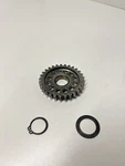2002 Yamaha YZ426F Idle Gear Oem 5BE-15651-00-00. Fixed Price $12.95.