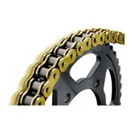 Bikemaster X-ring Chain Gold/gold, Links 530BMXR-120/GG. Fixed Price $164.99.