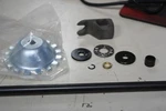 Harley 1970-L Shovelhead Clutch Throw Out Pushrod Bearing Kit 10 Spring. Fixed Price $49.99.