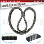 Drive Belt For 14153-G1 Golf Carts (ezgo, Ez-go, Go) 1-3/16 X 45 Od. Fixed Price $31.99.