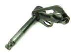 1982 Kawasaki KZ750-E3 Gear Shift Shaft Lever Assy. Spline Dmg. Fixed Price $25.02.