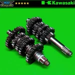 1980-1983 Kawasaki KE125 Transmission Gear Box Main Counter Shaft 13128-040. Fixed Price $24.27.