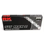 Rk Black/gold Max-z Drive Chain 525MAXZ-130-BG. Fixed Price $252.29.