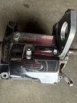 Baker 5 Speed Right Hand Drive Gear Box 2006 Made For Fat Tire Motorcycle. Fixed Price $2000.00.