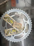 Sunstar Steel Rear Sprocket 45T 2-554445. Fixed Price $30.00.