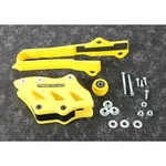 T.m. Designworks Yellow Dirt Cross Multipurpose Slide Guide Kit SCP-OR3-YL. Fixed Price $199.95.