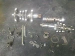 03-06 Kawasaki Complete Transmission Gears # 13128-S005 Klx 125. Fixed Price $75.95.