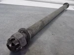 06-23 Kawasaki Vulcan Classic Lt VN900 Rear Wheel Axle 41068-0598. Fixed Price $11.11.