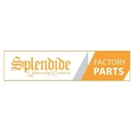 Westland 096865 Clothes Washer/ Dryer Door Handle For Splendide. Fixed Price $77.13.
