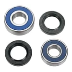Moose Rear Wheel Bearing Kit For Honda 1985-00 A25-1217. Fixed Price $21.95.