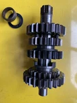 1984-85 Honda CR250R Transmission Mainshaft With Gears,. Fixed Price $69.99.