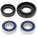 New Balls Front Wheel Bearing Kit 25-1041 For Yamaha TTR125LE Disc Brake. Fixed Price $19.99.