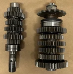 2003 Suzuki Gsxr 750 Transmission Drive Shaft And Counter. Fixed Price $80.00.