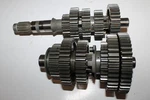 1999 2009 Yamaha Vstar XVS1100 Engine Transmission / Gears 5EL-17402-00-00. Fixed Price $45.00.