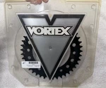 Vortex 251AK-41 Aluminum 520 41T Black Rear Sprocket. Fixed Price $70.99.