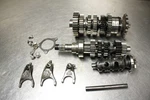 07-08 Honda CBR600RR Engine Motor Transmission Tranny Gears 23211-MFJ-D00. Fixed Price $46.47.