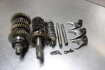 Yamaha R6R 2008 2012 Transmission Tranny. Fixed Price $186.83.