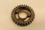 2006 Yamaha Raptor YFM350R Oem Transmission Tranny Gear, 3RD Wheel (29T). Fixed Price $29.99.