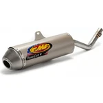 Fmf Powercore Slip-on Exhaust 4-STROKE With Spark Arrestor 042161. Fixed Price $260.99.