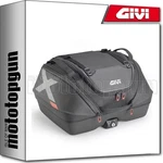 Monokey Black Top Bag - 40 Lt Givi Harley Davidson Pan America 1250 2022. Fixed Price $473.30.