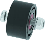 Quadboss Lower Chain Roller For 01-05 Yamaha YFM660R Raptor 414479. Fixed Price $32.51.