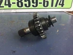 98-02 Yamaha YZ426 Shaft Axle 5GR-15601-00-00 WR426 YZ400. Fixed Price $45.00.
