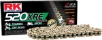 Rk Drive Chain Links For Gold GB520XRE-112. Fixed Price $119.49.