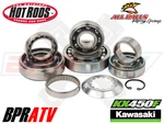 09-21 Kawasaki Hot Rods Tbk Heavy Duty Transmission Bearings Kit. Fixed Price $140.56.