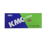 Kmc O-ring Motorcycle Chain Gold Iso 9001 120L 53OUO 428-116 428UO-116 Open Box. Fixed Price $44.00.