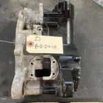 Oem 1986 Yamaha PW50 YF60 YT60 Engine Crankcase Block 4X4-15111-00-00. Fixed Price $85.00.