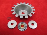 Throw Out Bearing Slinger Harley Clutch Shovelhead & Speed Fl Fx L75-E84 Usa. Fixed Price $24.00.