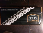 Factory Spec By Raider Atv/motorcycle Drive Chain 525-0-120 802024049290. Fixed Price $15.00.