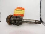 Nos Suzuki TM100 TM125 RM100 RM125 74 Transmission Shaft 24120-28303 24120-28302. Fixed Price $149.99.