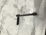 82 Honda NU50 Urban Express Scooter Kickstarter Foot Pedal. Fixed Price $47.49.